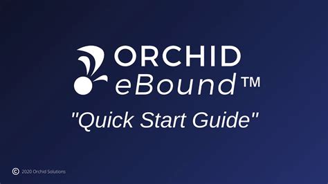 Quick Start Guide Youtube