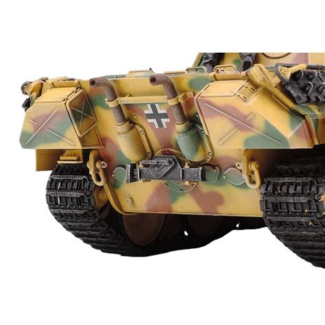 Tamiya German Tank Panther Ausf D Wwii