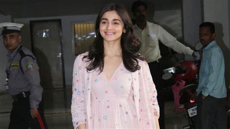 Alia Bhatt Stands In Solidarity With Students—check Her Insta Story