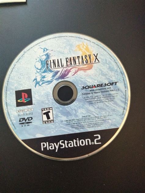 Ps Playstation Ncaa March Madness Final Fantasy X