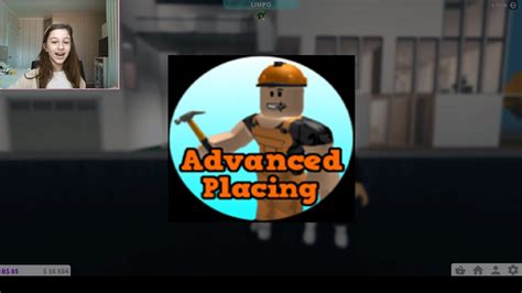 Jogando Bloxburg Do Roblox Advanced Placing Game Pass Para Que Serve Youtube