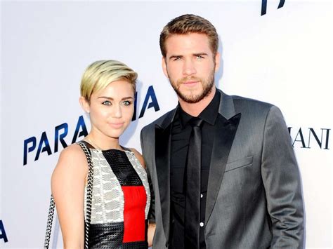 Miley Cyrus: Younger Now lyrics potentially about Liam Hemsworth | EW.com