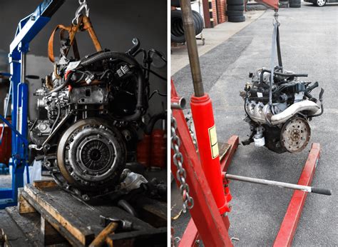 lift  engine  ease   engine hoist