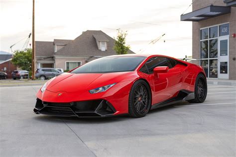 1,700+ HP Twin-Turbo Lamborghini Huracan EVO For Sale