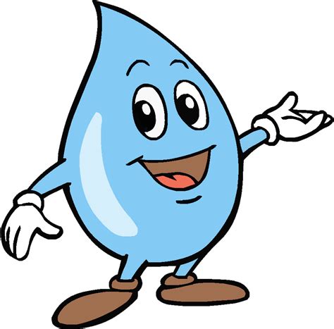 Download Gota De Agua Png Gota De Agua Animada Png Image With No