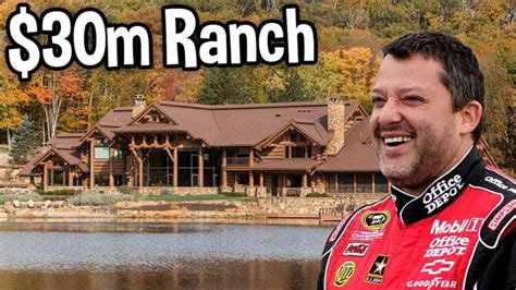 Tony Stewart S Million Ranch The Coolest Home In Sports For Sale