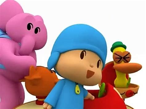 Pocoyo 2x03 El Gran Tobogan Downloaded From Online Video