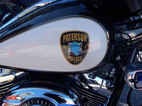 Paterson, NJ Police Department – Police Motor Units LLC