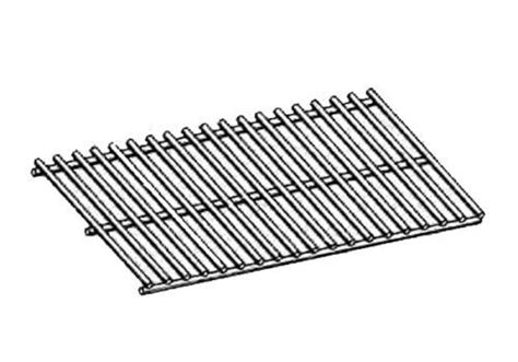 Arkla Sears Broilmaster Briquet Rock Grate For Gas Grills 19 X 11 5 8 Bg 4 Ebay