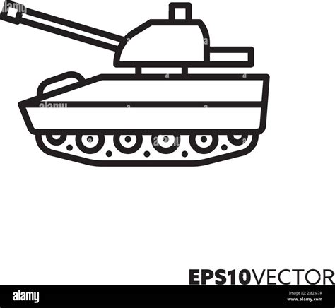 Tracked Arms Stock Vector Images Alamy