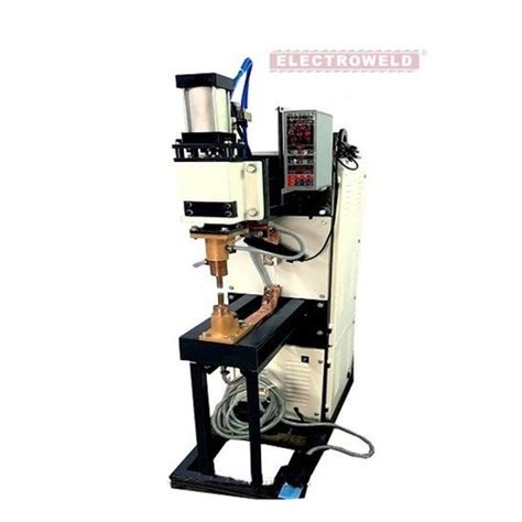 Mild Steel Pneumatic Spot Welding Machine Model Name Number Sp Pr