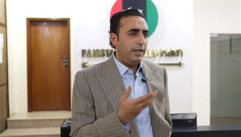 Bilawal Accuses Pml N Of Not Upholding Political Agreements