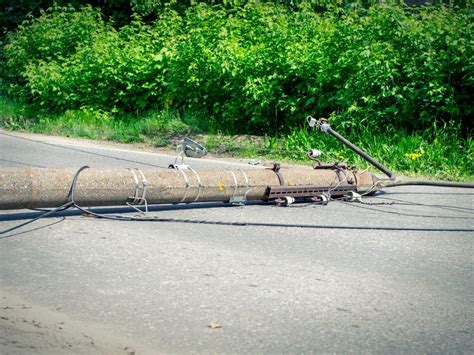 Downed Wires Caused Heavy Delays In Buffalo Grove Buffalo Grove Il Patch