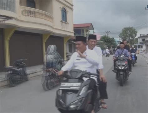 Ansar Ahmad Proyek Sudah Muncul 2023 Kepri Maju