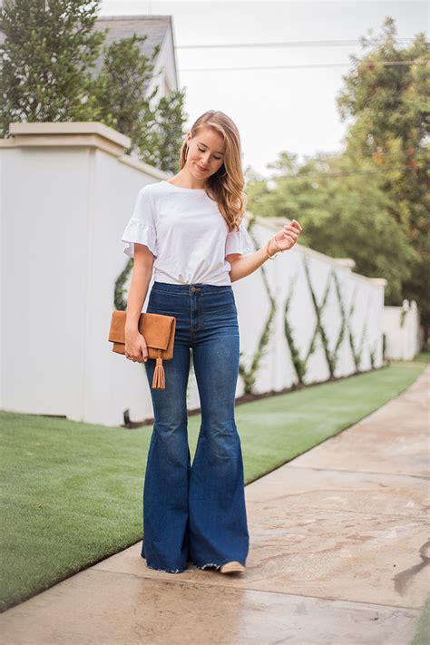 Pin By My Info On Flare Jeans Bellbottom Denim Ideas Bell Bottom