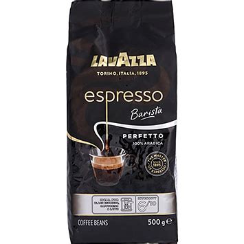 Lavazza Espresso Barista Perfetto Coffee Beans 500g Holland Supermarket