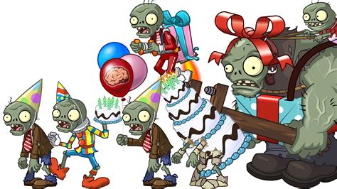 Plants Vs Zombies Birthday Party Zombie Birthday Parties Zombie Party