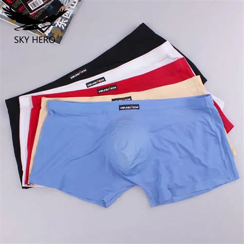 3pieceslot Boxer Men Shorts Mens Underwear Sexy Boxershort Boxer Homme 2019 Panties Brand