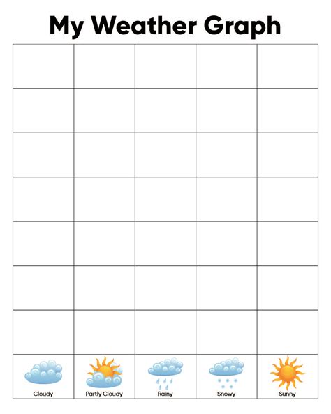 Printable Preschool Weather Chart - prntbl.concejomunicipaldechinu.gov.co