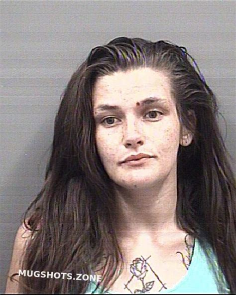 HENDRIX BRITTANY NICOLE 05 24 2021 Rowan County Mugshots Zone