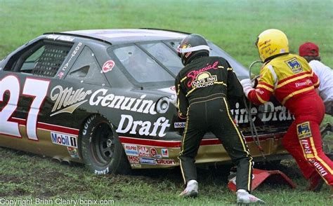 Teamwork Nascar 1990 Rusty Wallace Nascar Motorsport