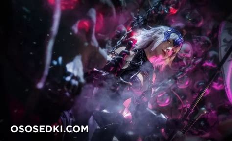 Jeanne d Arc Alter 在下萝莉控 8 naked photos leaked from Onlyfans Patreon Fansly Reddit и