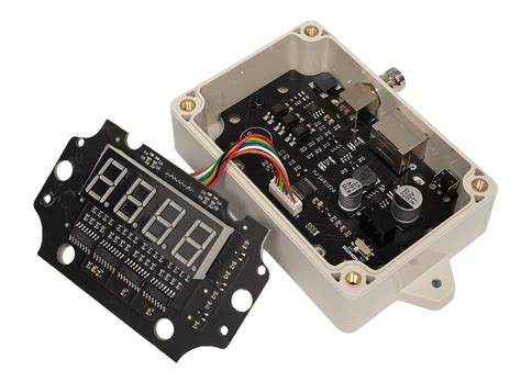 Купить Датчик кислотности жидкости (pH-метр) с дисплеем, RS485 / Modbus ...