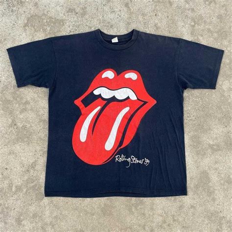 Vintage VINTAGE 1989 ROLLING STONES NORTH AMERICAN TO Gem