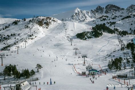 Andora Grudniowe Narty W Grandvalira