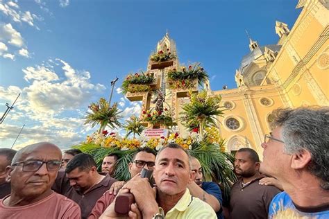 Festa De S O Francisco Das Chagas Em Canind Realizada Na