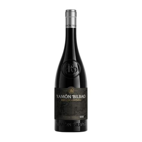 Ramón Bilbao Vino Tinto Edición Limitada Rioja Crianza Botella Magnum 1