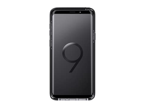 Tech21 Evo Edge For Samsung Galaxy S9 Smokey Black