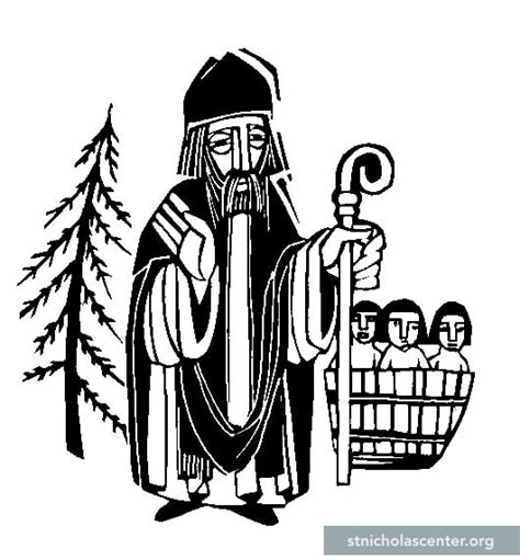 Clip Art St Nicholas Center