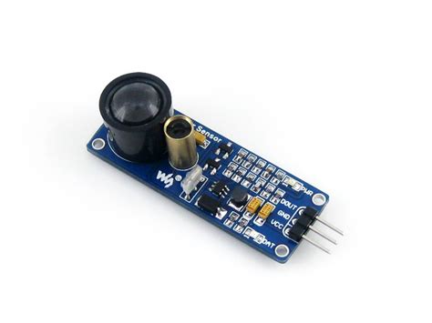 Diffuse Reflection Laser Sensor Module Laser Ranging Module Obstacle