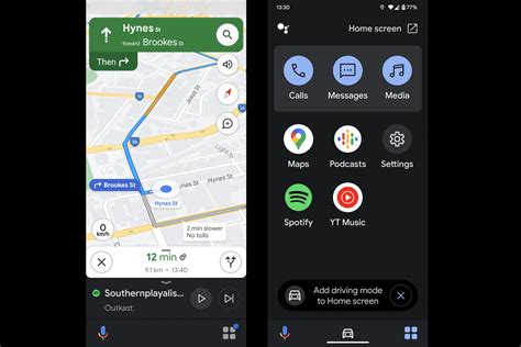 Google Removing Another Driving Mode Display Report Carexpert