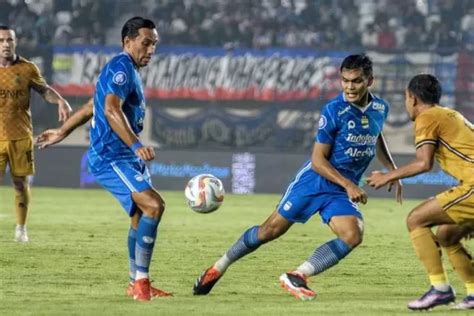 Link Live Streaming Persib Vs Persebaya Di Liga Liga Indonesia