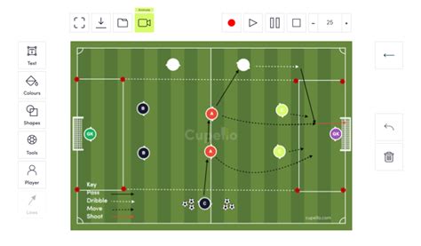 Football Session Planner Session Planner Free