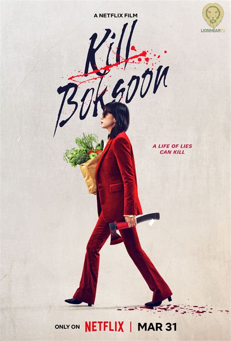 Review Kill Boksoon TheKMeal