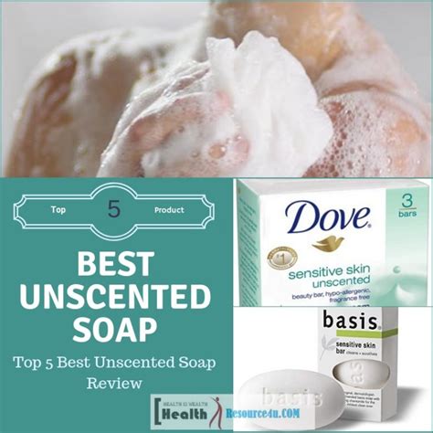 Best Unscented Soap Review Top Review And Buying Guide