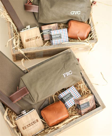 Groomsmen Proposal Gifts Groomsmen Gift Box Groomsmen Gifts