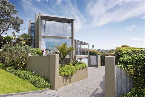 World Of Architecture Modern House For Luxury Location Auckland New