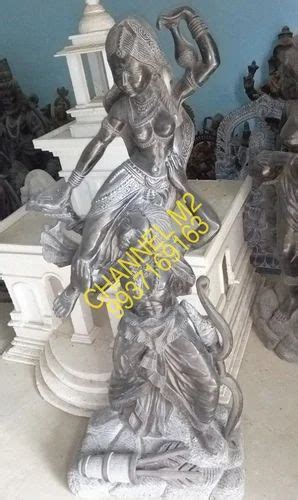 Traditional Sculpture Arjuna Statue at ₹ 85000 | Decorative Sculpture ...