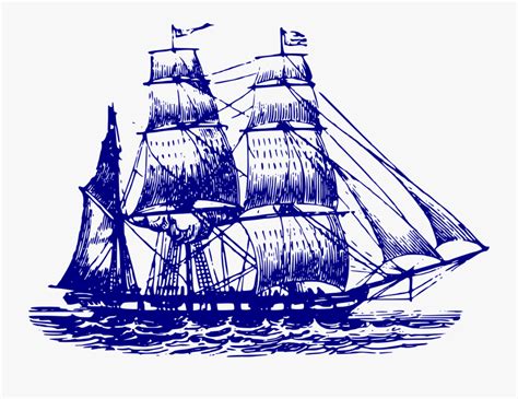 Vasco Da Gama Old Ship , Free Transparent Clipart - ClipartKey