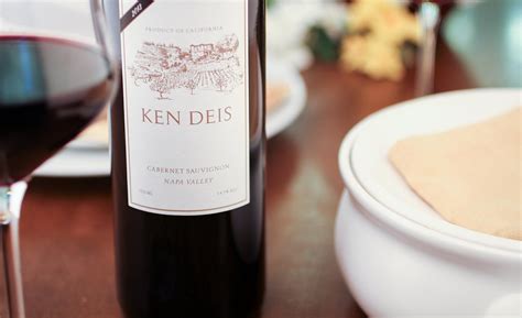 Ken Deis Cabernet Sauvignon Napa Valley Nakedwines