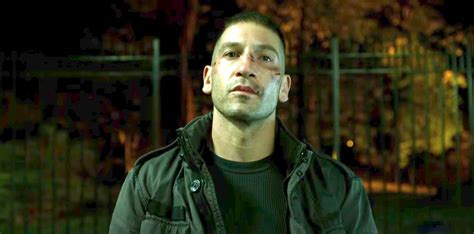 ‘daredevil First Look At Jon Bernthals Punisher Costume Photo