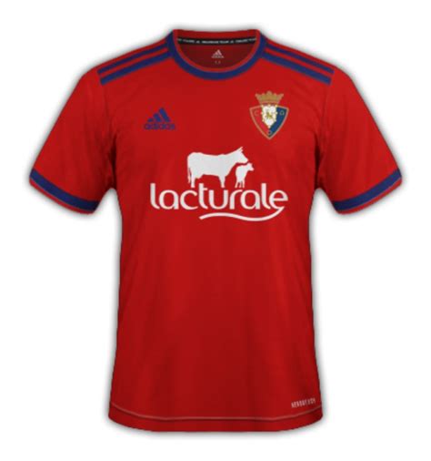 Camisetas Ca Osasuna Promesas