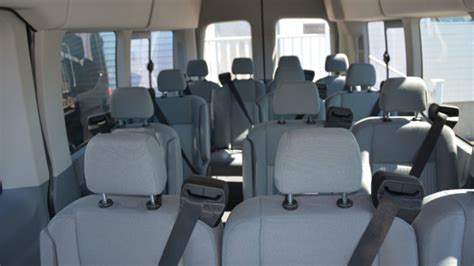 7, 8, 10 OR 12 PASSENGER VAN RENTAL