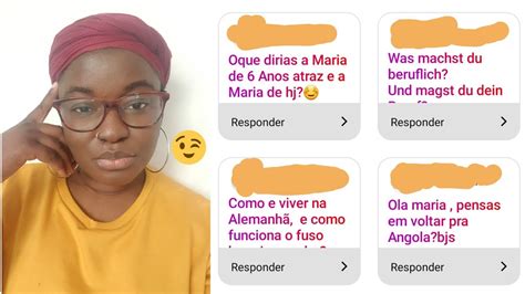 Respondendo Perguntas Do Instagram Trabalho Filhos Youtube Etc