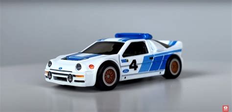 New Hot Wheels Rally Set Is A Mix Of Three Iconic Cars And More Autoevolution