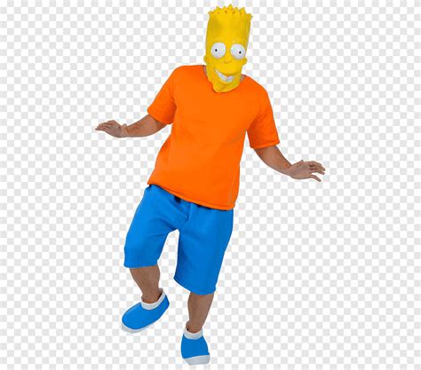 Bart Simpson Homer Simpson Marge Simpson Duffman Krusty The